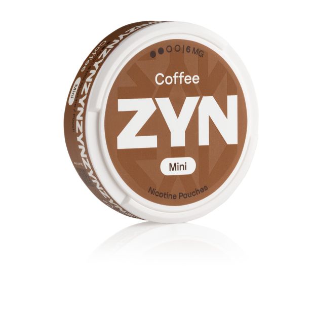 ZYN Coffee Mini Nicotine Pouches